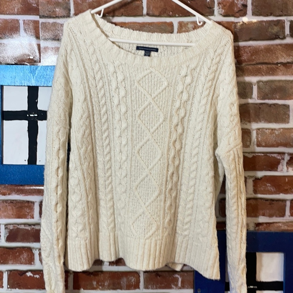 Women’s size M sweater
